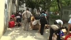 美国牛肉继续经香港走私中国大陆 美国牛肉继续经香港走私中国大陆