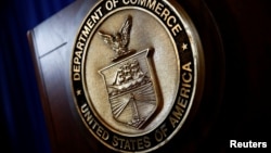 美国商务部徽章