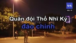 Quân đội Thổ Nhĩ Kỳ đảo chính Quân đội Thổ Nhĩ Kỳ đảo chính