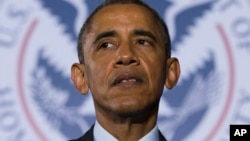 美国总统奥巴马向国会宣讲他的2016财政年度预算(2015年 2月2日)