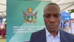 Mukuru muChikamu cheKukudzwa kweMabhizimusi Madiki muBazi reZvemadzimai VaFrancis Gondo Vanoti Hurumende Yakafadzwa neChirongwa cheAWE 