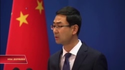 Trung Quốc phản đối Mỹ tuần tra Biển Đông Trung Quốc phản đối Mỹ tuần tra Biển Đông