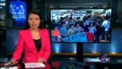 VOA连线:何韵诗召开免费音乐会,用歌声“回应黑暗” VOA连线:何韵诗召开免费音乐会,用歌声“回应黑暗”