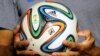 Brazuca: Quả bóng chính thức của World Cup 2014