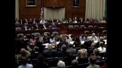 美国会就埃博拉紧急召开听证会 美国会就埃博拉紧急召开听证会