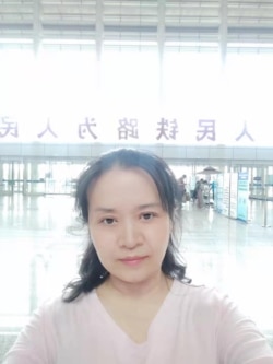 北京异议人士刘丽(照片提供:刘丽)