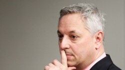 加拿大安全情报局局长戴维·维尼奥特(David Vigneault)(路透社资料照)