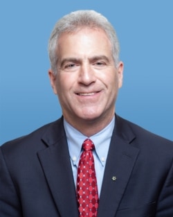 美国外交政策委员会高级研究员拉里·哈斯(Larry Haas)(照片提供:哈斯)