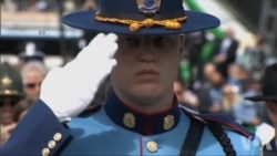 美全国警察周缅怀殉职警察 美全国警察周缅怀殉职警察