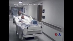 研究:美国人健康状况逊于其他发达国家 研究:美国人健康状况逊于其他发达国家