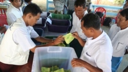 ရွေးကောက်ပွဲနဲ့ မဖြေရှင်းနိုင်ခဲ့တဲ့ ရခိုင်အရေး.mp3 
ရွေးကောက်ပွဲနဲ့ မဖြေရှင်းနိုင်ခဲ့တဲ့ ရခိုင်အရေး.mp3