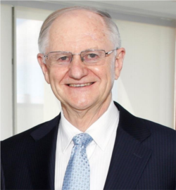 澳大利亚国立大学经济学教授德赖斯代尔(Peter Drysdale) (照片提供: 德赖斯代尔)