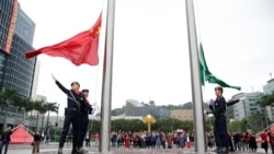 澳门加剧国安层面牵制 人权受打压社运陷低潮 澳门加剧国安层面牵制 人权受打压社运陷低潮