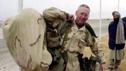 Đôi nét về tướng 'Chó điên' của Mỹ Đôi nét về tướng 'Chó điên' của Mỹ