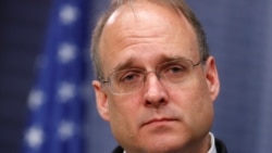 美国军控问题特使比林斯利亚(Marshall Billingslea)(路透社)