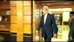 克里五国行谈安全与伊朗核协议问题 克里五国行谈安全与伊朗核协议问题