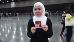 各界穆斯林悼念拳王阿里 各界穆斯林悼念拳王阿里