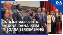 Indonesia Perkuat Aliansi Dana Iklim Negara Berkembang Indonesia Perkuat Aliansi Dana Iklim Negara Berkembang