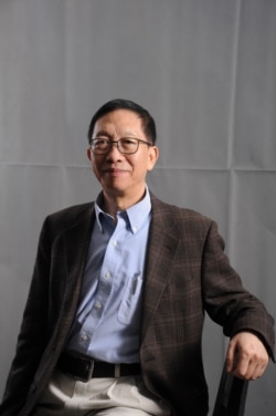 美国斯坦福大学胡佛研究所客座研究员许成钢(照片提供:许成钢)