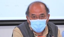 香港民意研究所副行政总裁钟剑华表示,今届澳门立法会选举的超低投票率,可以预视到今年12月的香港立法会选举,情况只会更差 (美国之音/汤惠芸)