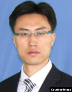 位于北京的卡内基-清华全球政策中心学者赵通(照片提供:赵通)