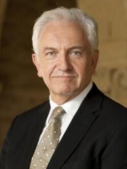 斯坦福大学教授,胡佛研究所高级研究员拉塞尔·伯曼(Russell Berman)(照片提供:伯曼)