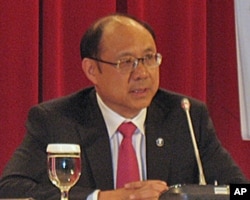 大陆海协会常务副会长郑立中6月8号在圆山饭店