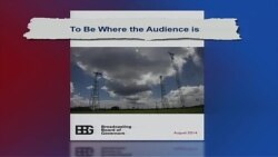 媒体观察：环球时报标题误导 美国之音未放弃对华广播