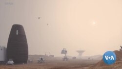 VOA英语视频: 加州公司研发可用于月球开发的智能机器人 VOA英语视频: 加州公司研发可用于月球开发的智能机器人