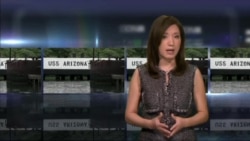 美国万花筒:珍珠港事件75周年 伤痛依旧 美国万花筒:珍珠港事件75周年 伤痛依旧