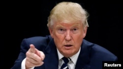 美国当选总统川普(资料照)