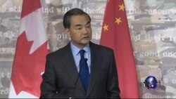 焦点对话:中国外长发脾气,外国记者该反思? 焦点对话:中国外长发脾气,外国记者该反思?