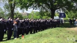 华盛顿纪念因公殉职执法人员 华盛顿纪念因公殉职执法人员