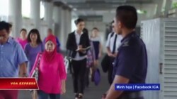 Singapore xác nhận bắt Vũ ‘nhôm’ Singapore xác nhận bắt Vũ ‘nhôm’