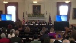 人权专家学者纽约讨论如何促进中国人权 人权专家学者纽约讨论如何促进中国人权