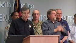 官员警告:虽然风暴减弱 但是危险加剧 官员警告:虽然风暴减弱 但是危险加剧