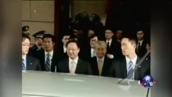 台湾新内阁星期一宣誓就职 台湾新内阁星期一宣誓就职