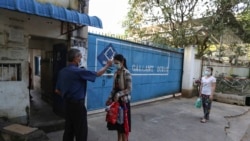 Covid Worker Covid Worker