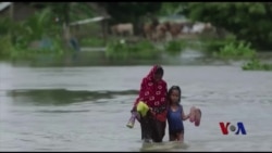 美国城市规划人员研究如何自然抗洪 美国城市规划人员研究如何自然抗洪
