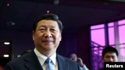 Chủ tịch Trung Quốc Tập Cận Bình.