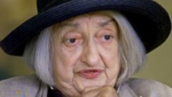 Bà Betty Friedan, tác giả của cuốn The Feminine Mystique (ảnh tư liệu).