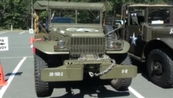 美国标志性军车悍马将退役 美国标志性军车悍马将退役