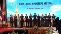 ASEAN không thể đoàn kết trong phán quyết về Biển Đông ASEAN không thể đoàn kết trong phán quyết về Biển Đông