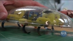 Каліфорнійські інженери вчать роботів стрибати, і навіть літати. Відео