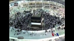 麦加朝觐在呼吸综合症以及区域骚乱忧虑中展开 麦加朝觐在呼吸综合症以及区域骚乱忧虑中展开