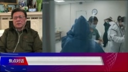 焦点对话:武汉之殇:专访武汉作家胡发云 焦点对话:武汉之殇:专访武汉作家胡发云