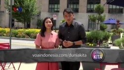 VOA Dunia Kita: Musim Panas di Amerika Serikat (3) VOA Dunia Kita: Musim Panas di Amerika Serikat (3)