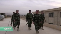 期盼战斗:走进雅兹迪女兵营 期盼战斗:走进雅兹迪女兵营