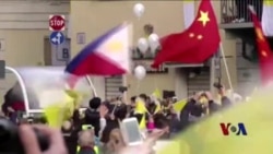 教宗关注中国工人在意大利恶劣待遇 教宗关注中国工人在意大利恶劣待遇