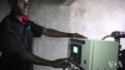 绿色能源倡议燃亮肯尼亚贫困社区 绿色能源倡议燃亮肯尼亚贫困社区